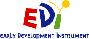 Early Development Instrument (EDI) logo.