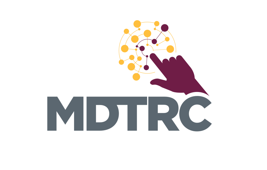 McMaster Digital Transformation Research Centre logo.