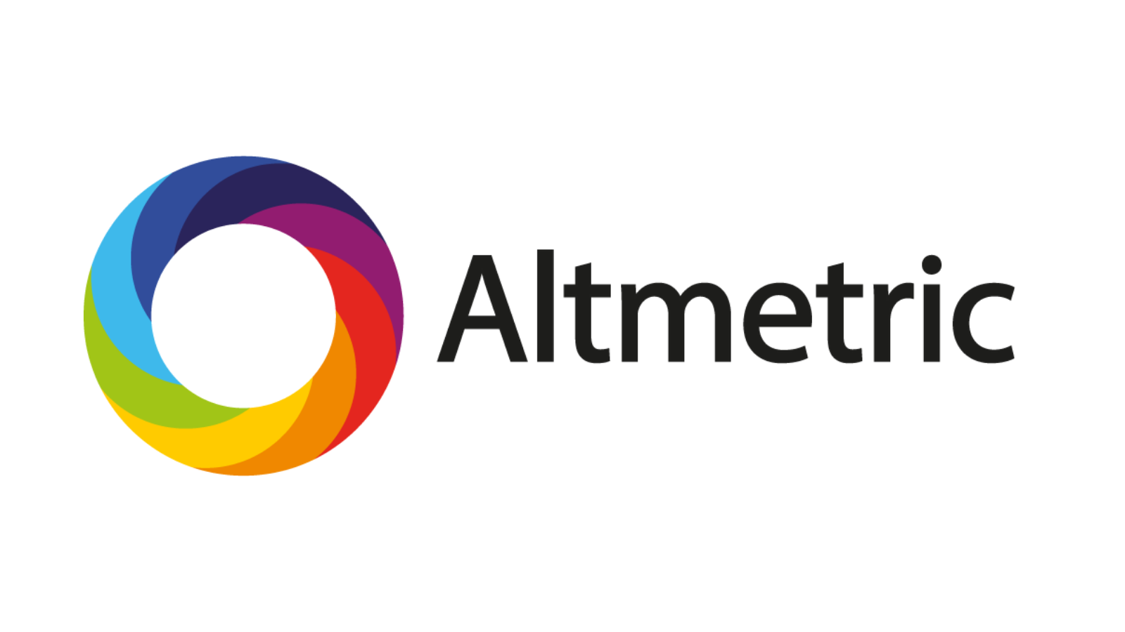 Altmetric logo.