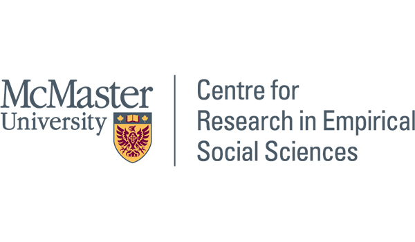 Centre for Research in Empirical Social Sciences Logo.
