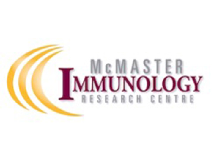 McMaster Immunology Research Centre Logo.