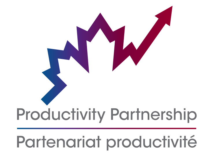 Productivity Partnership Logo.