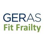 GERAS Fit Frailty Logo.