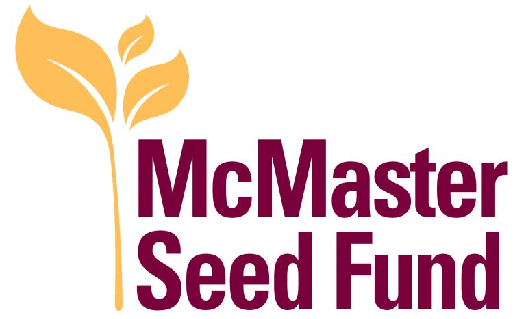 McMaster Seed Fund Logo.