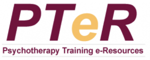 Psychotherapy Training e-Resources logo