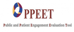 Public and Patient Engagement Evaluation Tool