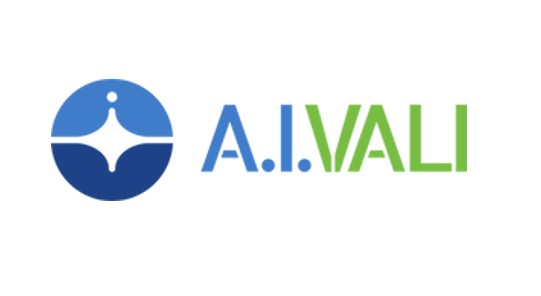 A.I. VALI logo.