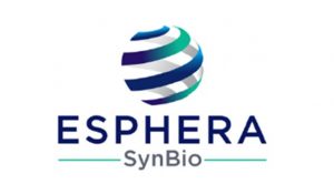 Esphera Synbio logo.